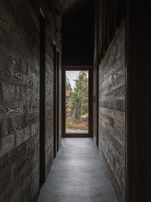 Cabin Budor / R21 Arkitekter Cabin Budor / R21 Arkitekter - Image 5 of 16