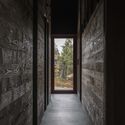 Cabin Budor / R21 Arkitekter - House Interiors