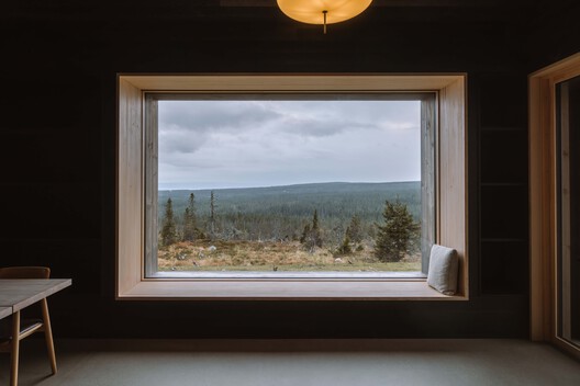 Cabin Budor / R21 Arkitekter Cabin Budor / R21 Arkitekter - Interior Photography