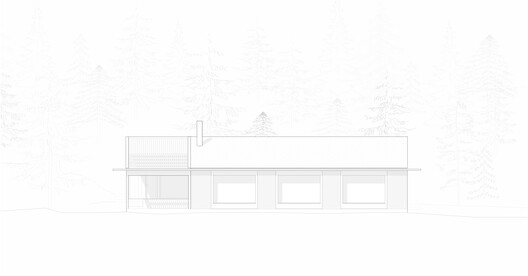 Cabin Budor / R21 Arkitekter Cabin Budor / R21 Arkitekter - Image 16 of 16