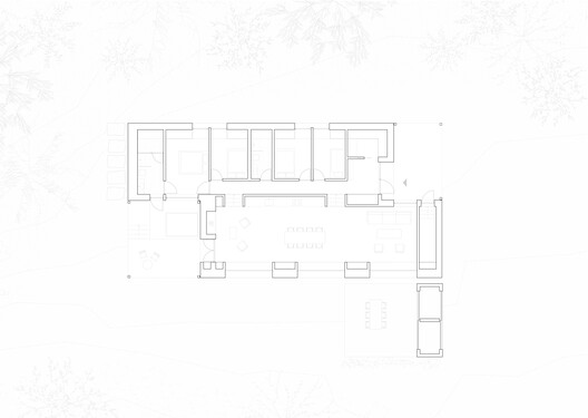 Cabin Budor / R21 Arkitekter Cabin Budor / R21 Arkitekter - Image 14 of 16