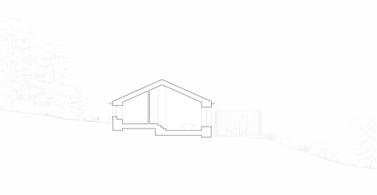 Cabin Budor / R21 Arkitekter Cabin Budor / R21 Arkitekter - Image 15 of 16