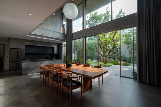 House Q / HGAA House Q / HGAA - Interior Photography, Wood, Chair