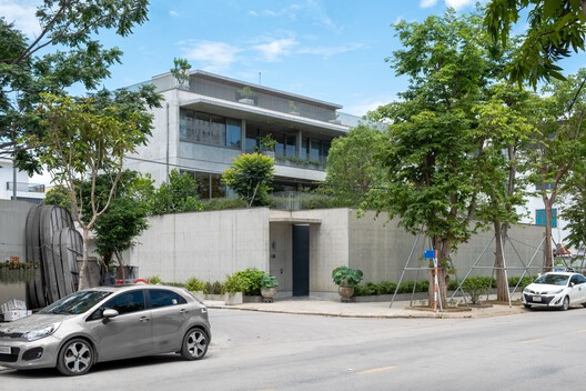 House Q / HGAA House Q / HGAA - Exterior Photography, Balcony