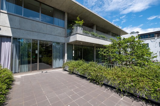 House Q / HGAA House Q / HGAA - Exterior Photography, Balcony, Courtyard