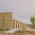 Cultural Center in Vaison-la-Romaine / Tectoniques - Stadiums