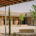 Cultural Center in Vaison-la-Romaine / Tectoniques - Stadiums