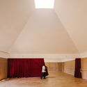 Cultural Center in Vaison-la-Romaine / Tectoniques - Interior Photography, Stadiums