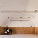 Cultural Center in Vaison-la-Romaine / Tectoniques - Interior Photography, Stadiums, Kitchen