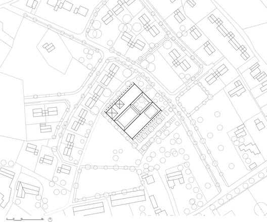 Cultural Center in Vaison-la-Romaine / Tectoniques - Image 14 of 25