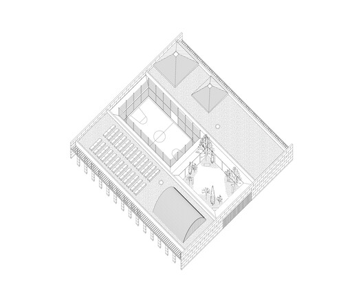 Cultural Center in Vaison-la-Romaine / Tectoniques - Image 23 of 25