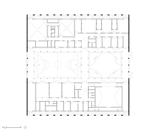 Cultural Center in Vaison-la-Romaine / Tectoniques - Image 15 of 25