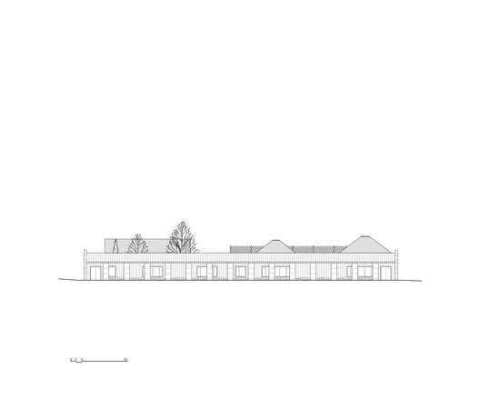 Cultural Center in Vaison-la-Romaine / Tectoniques - Image 21 of 25