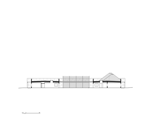 Cultural Center in Vaison-la-Romaine / Tectoniques - Image 19 of 25