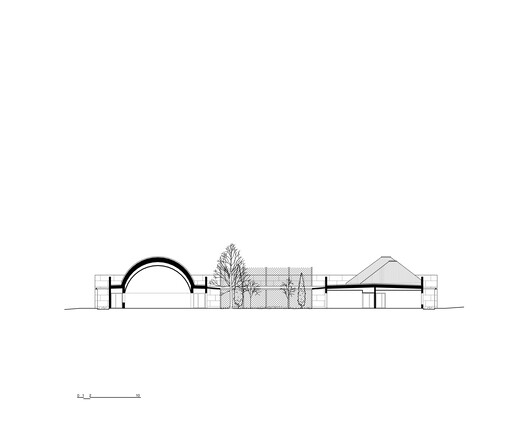 Cultural Center in Vaison-la-Romaine / Tectoniques - Image 17 of 25