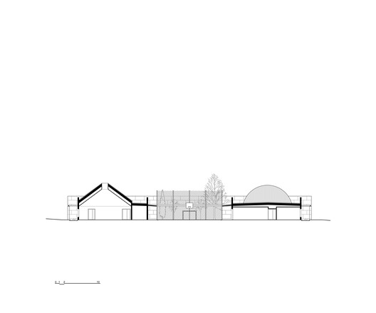 Cultural Center in Vaison-la-Romaine / Tectoniques - Image 16 of 25