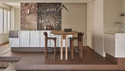 Home Herengracht / Studio Modijefsky