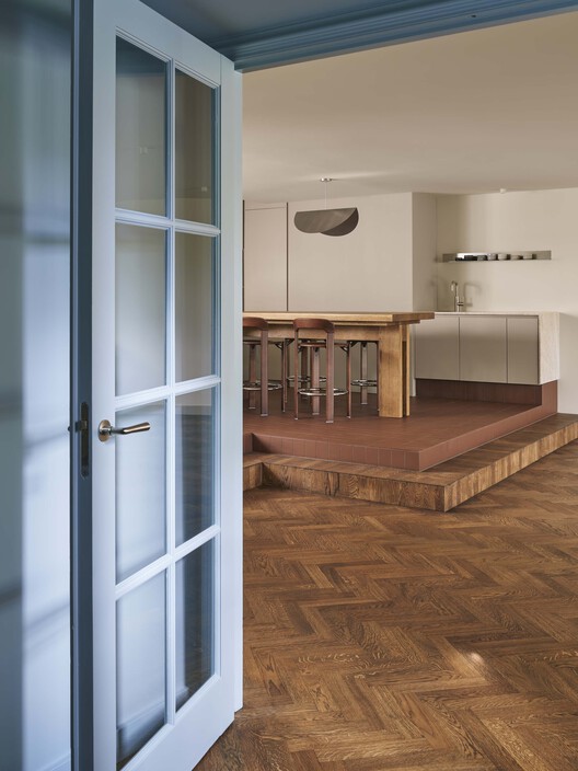 Home Herengracht / Studio Modijefsky Home Herengracht / Studio Modijefsky - Interior Photography, Wood, Door, Lighting