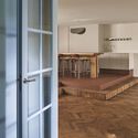 Home Herengracht / Studio Modijefsky - Interior Photography, Apartment Interiors, Door, Lighting