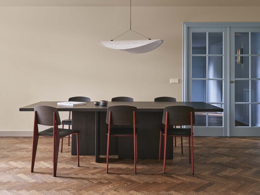 Home Herengracht / Studio Modijefsky Home Herengracht / Studio Modijefsky - Interior Photography, Wood, Table, Chair
