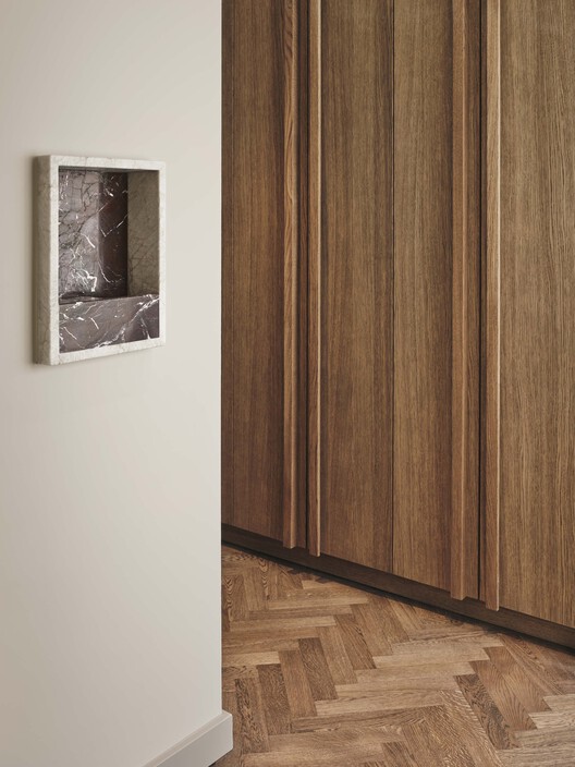 Home Herengracht / Studio Modijefsky Home Herengracht / Studio Modijefsky - Interior Photography, Wood, Closet
