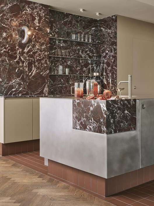 Home Herengracht / Studio Modijefsky Home Herengracht / Studio Modijefsky - Interior Photography, Kitchen, Countertop