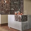 Home Herengracht / Studio Modijefsky - Interior Photography, Apartment Interiors, Kitchen, Countertop