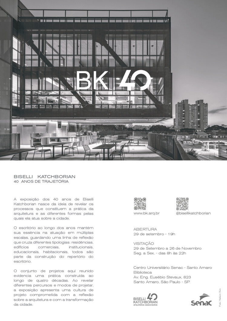 Biselli Katchborian Exhibition – 40 Years of Practice