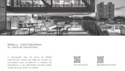 Biselli Katchborian Exhibition – 40 Years of Practice