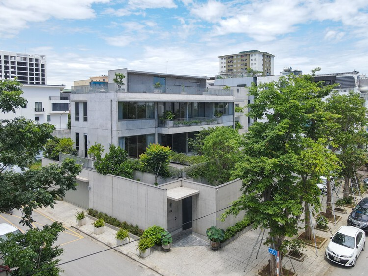 House Q / HGAA - Exterior Photography, Houses, Balcony