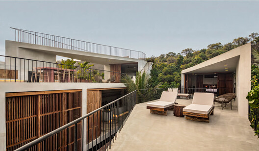 Casa Nova / TAC Taller Alberto Calleja Casa Nova / TAC Taller Alberto Calleja - Exterior Photography, Balcony, Deck