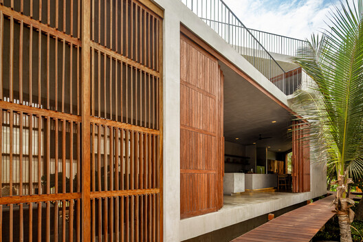 Casa Nova / TAC Taller Alberto Calleja Casa Nova / TAC Taller Alberto Calleja - Interior Photography, Wood