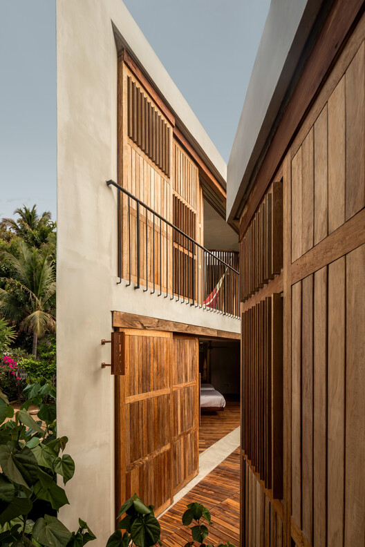 Casa Nova / TAC Taller Alberto Calleja Casa Nova / TAC Taller Alberto Calleja - Interior Photography, Wood