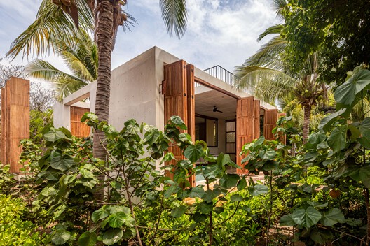 Casa Nova / TAC Taller Alberto Calleja Casa Nova / TAC Taller Alberto Calleja - Exterior Photography