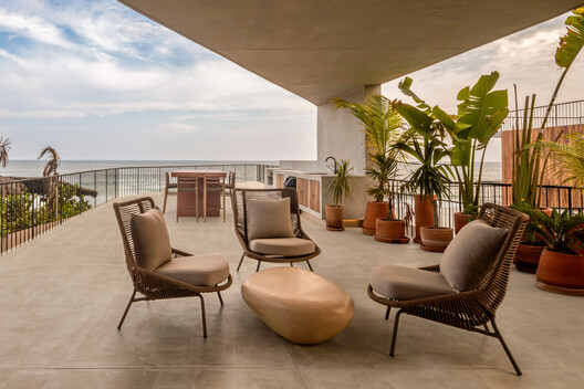 Casa Nova / TAC Taller Alberto Calleja Casa Nova / TAC Taller Alberto Calleja - Interior Photography, Living Room, Chair, Balcony, Patio
