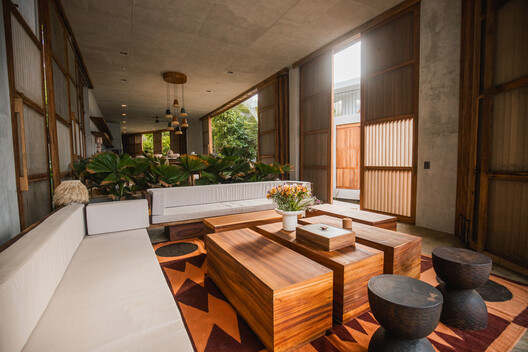 Casa Nova / TAC Taller Alberto Calleja Casa Nova / TAC Taller Alberto Calleja - Interior Photography, Wood, Chair