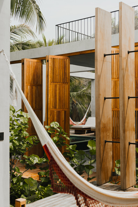 Casa Nova / TAC Taller Alberto Calleja Casa Nova / TAC Taller Alberto Calleja - Interior Photography, Wood, Balcony