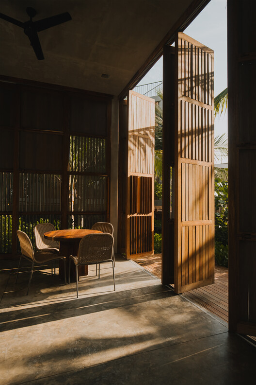 Casa Nova / TAC Taller Alberto Calleja Casa Nova / TAC Taller Alberto Calleja - Interior Photography, Wood