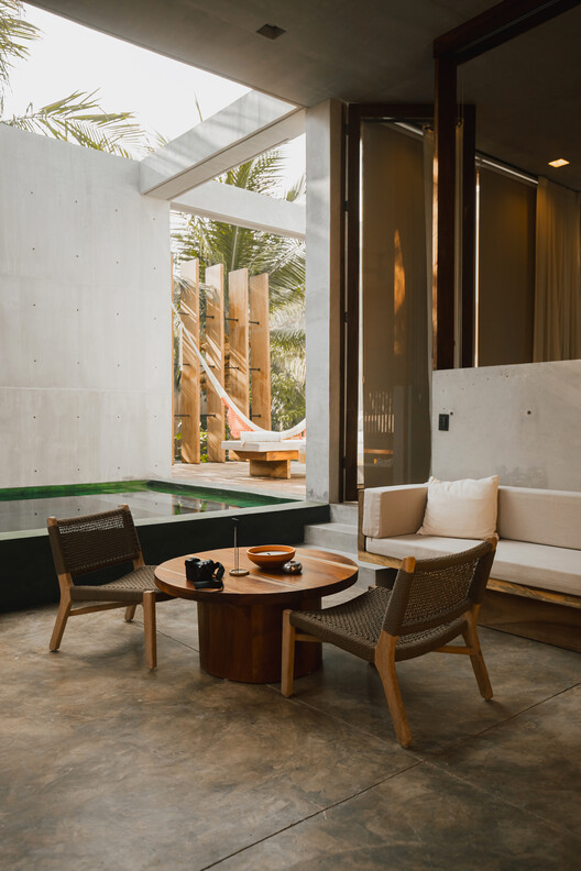 Casa Nova / TAC Taller Alberto Calleja Casa Nova / TAC Taller Alberto Calleja - Interior Photography, Living Room, Wood, Chair