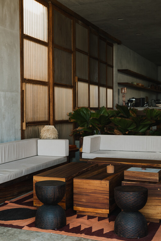 Casa Nova / TAC Taller Alberto Calleja Casa Nova / TAC Taller Alberto Calleja - Interior Photography, Wood