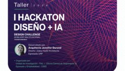 Call for Entries Open | 1st Design + AI Hackathon URP 2026: Transformable Multifunctional Furniture
