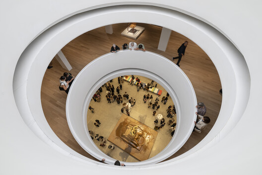 Bilbao Fine Arts Museum / Foster + Partners Bilbao Fine Arts Museum / Foster + Partners - Interior Photography