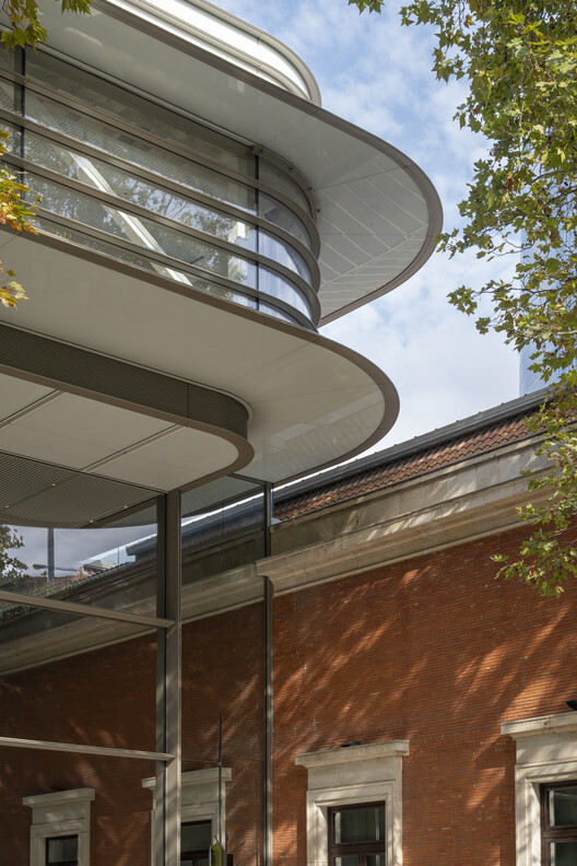 Bilbao Fine Arts Museum / Foster + Partners Bilbao Fine Arts Museum / Foster + Partners - Image 7 of 23