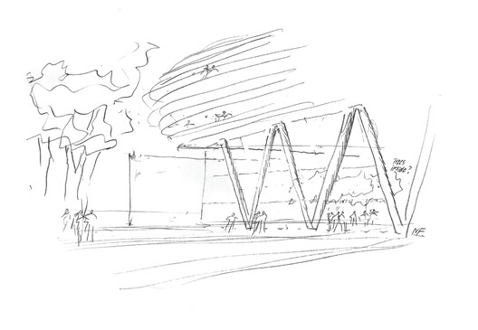 Bilbao Fine Arts Museum / Foster + Partners Bilbao Fine Arts Museum / Foster + Partners - Image 22 of 23