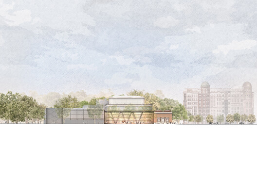 Bilbao Fine Arts Museum / Foster + Partners Bilbao Fine Arts Museum / Foster + Partners - Image 15 of 23