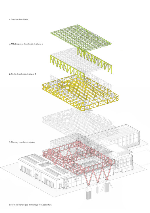 Bilbao Fine Arts Museum / Foster + Partners Bilbao Fine Arts Museum / Foster + Partners - Image 18 of 23