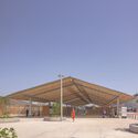 Solar Bicycle Hall, Paris-Nord Station  / AREP - Public Architecture