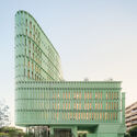OASIS Student Residence / ATELIER STEPHANE FERNANDEZ - Exterior Photography, Coliving