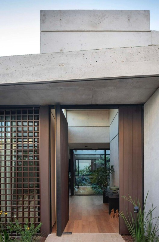 Casa HIKARI / Estudio PK Casa HIKARI / Estudio PK - Fotografía interior, Concreto