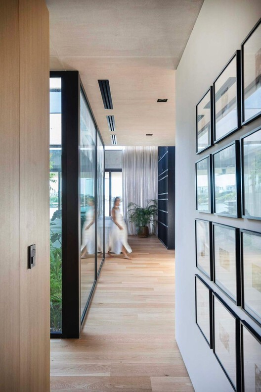 Casa HIKARI / Estudio PK Casa HIKARI / Estudio PK - Fotografía interior, Madera, Iluminación, Vidrio, Puerta